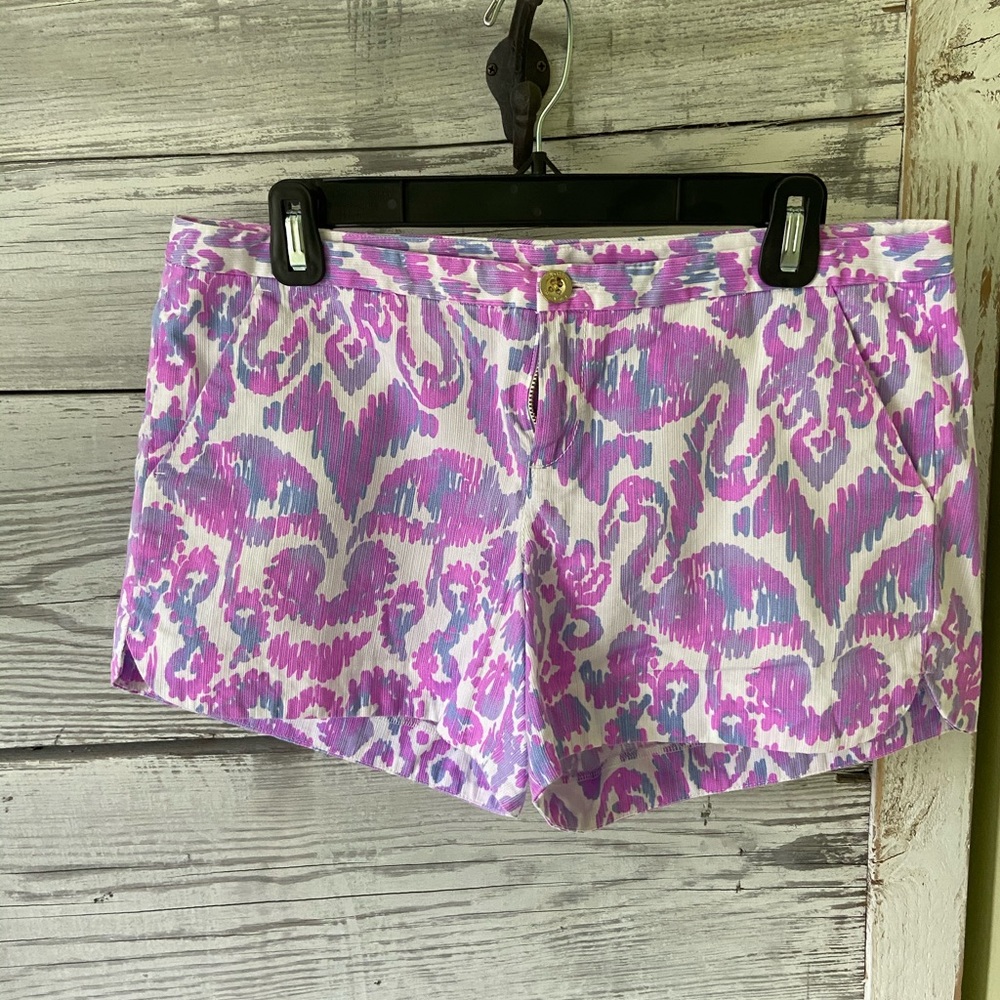 Lilly Pulitzer 4” short